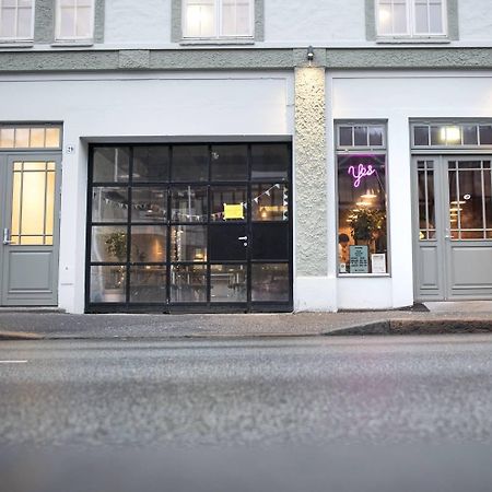 Nygardsgaten Apartments Bergen Buitenkant foto