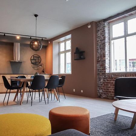 Nygardsgaten Apartments Bergen Buitenkant foto