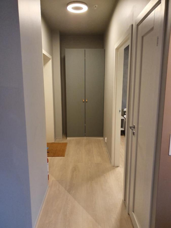Nygardsgaten Apartments Bergen Buitenkant foto