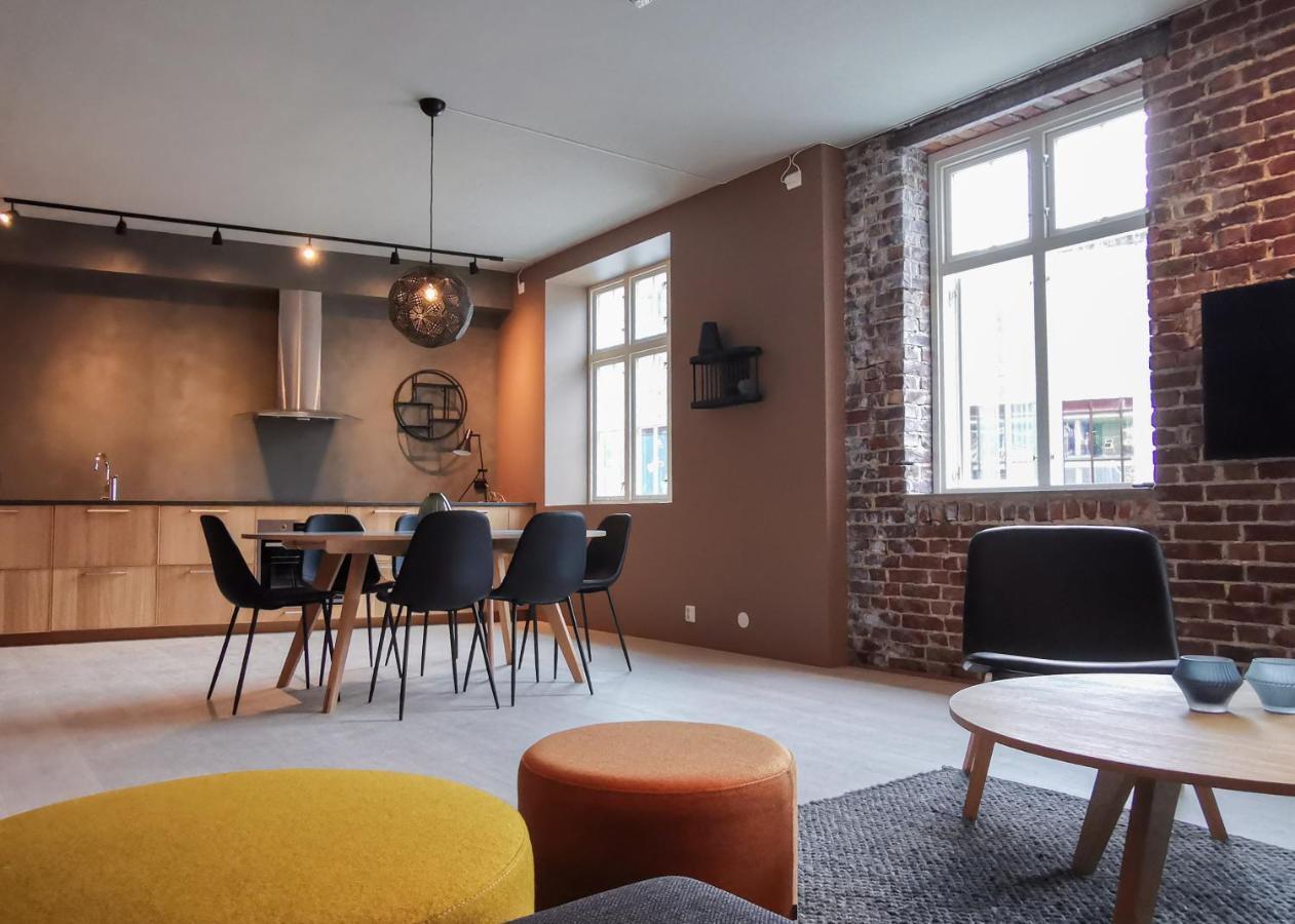 Nygardsgaten Apartments Bergen Buitenkant foto
